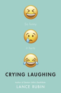 Cover image: Crying Laughing 9780525644675