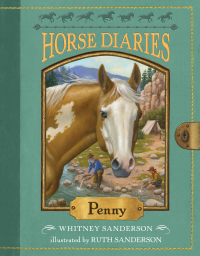 Cover image: Horse Diaries #16: Penny 9780525644781