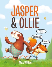 Cover image: Jasper & Ollie 9780525645214