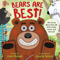 Cover image: Bears Are Best! 9780525645337