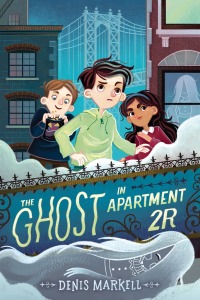 Cover image: The Ghost in Apartment 2R 9780525645719
