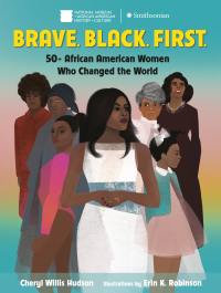 Cover image: Brave. Black. First. 9780525645818