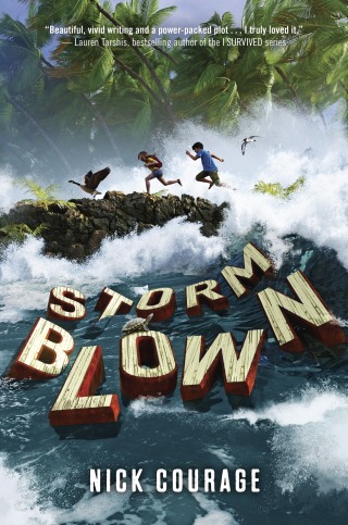 Cover image: Storm Blown 9780525645962