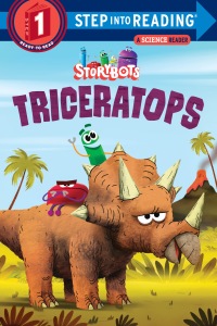 Cover image: Triceratops (StoryBots) 1st edition 9780525646136