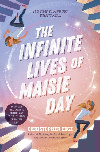 Cover image: The Infinite Lives of Maisie Day 9780525646402