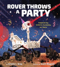 Cover image: Rover Throws a Party 9780525646488