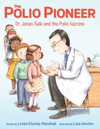 Cover image: The Polio Pioneer 9780525646518