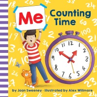 Cover image: Me Counting Time 9780525646846
