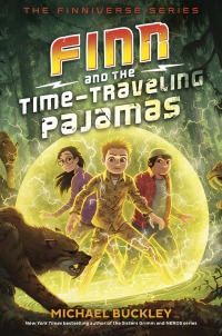 Cover image: Finn and the Time-Traveling Pajamas 9780525646914