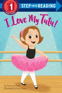 Cover image: I Love My Tutu! 9780525647539