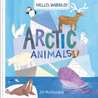 Cover image: Hello, World! Arctic Animals 9780525647577