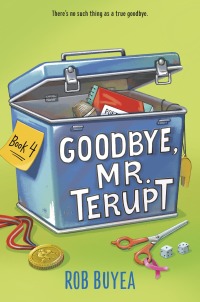 Cover image: Goodbye, Mr. Terupt 9780525647980