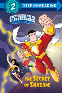 Cover image: The Secret of Shazam! (DC Super Friends) 9780525648512