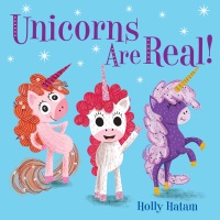 Cover image: Unicorns Are Real! 9780525648734