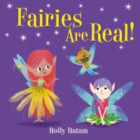 Cover image: Fairies Are Real! 9780525648857