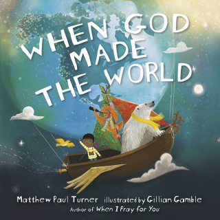 Cover image: When God Made the World 9780525650669