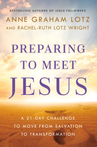 Cover image: Preparing to Meet Jesus 9780525651956