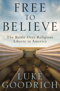 Cover image: Free to Believe 9780525652908