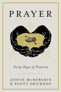 Cover image: Prayer: Forty Days of Practice 9780525653059