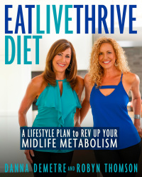 Cover image: Eat, Live, Thrive Diet 9780525653165