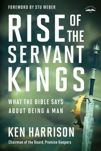 Cover image: Rise of the Servant Kings 9780525653189
