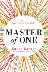 Cover image: Master of One 9780525653332