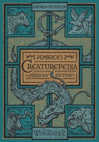 Cover image: Pembrick's Creaturepedia 9780525653646