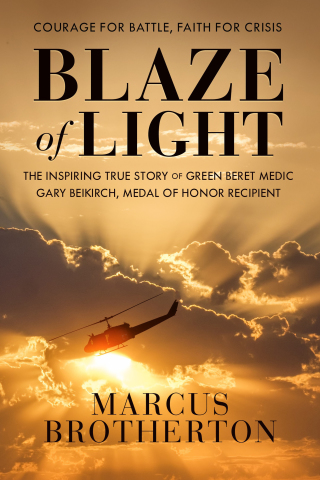 Cover image: Blaze of Light 9780525653783