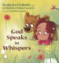 Cover image: God Speaks in Whispers 9780525653851