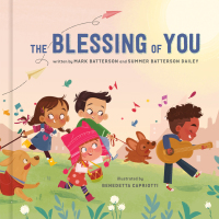 Cover image: The Blessing of You 9780525653875