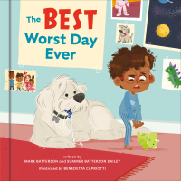 Cover image: The Best Worst Day Ever 9780525653899