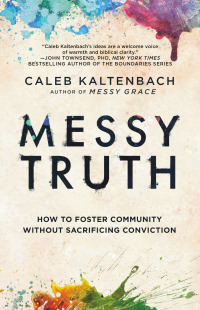 Cover image: Messy Truth 9780525654278