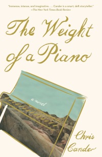 Cover image: The Weight of a Piano 9780525654674