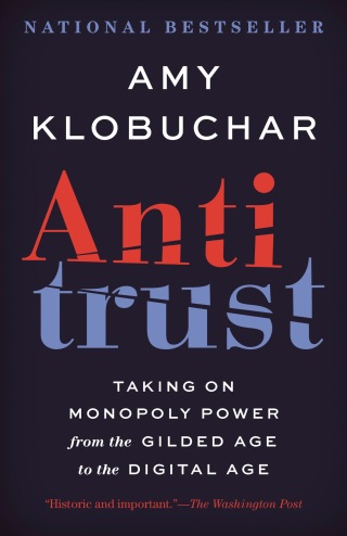 Cover image: Antitrust 9780525654896