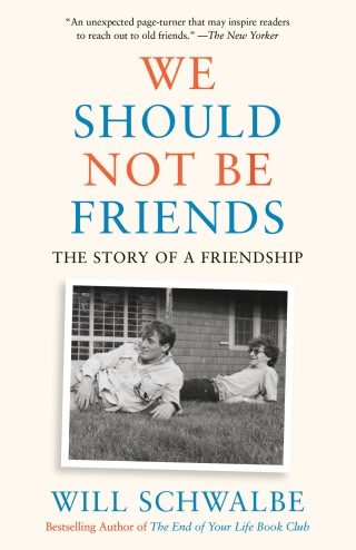 Cover image: We Should Not Be Friends 9780525654933