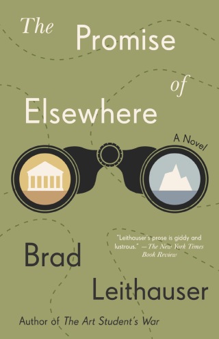 Cover image: The Promise of Elsewhere 9780525655039