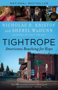 Cover image: Tightrope 9780525655084