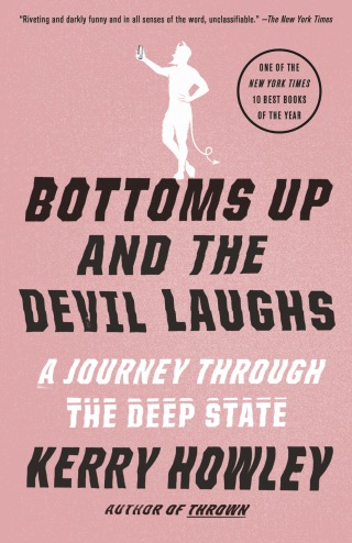 Cover image: Bottoms Up and the Devil Laughs 9780525655497