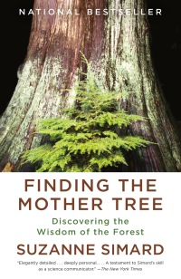 Cover image: Finding the Mother Tree 9780525656098