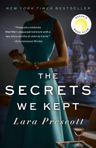 Cover image: The Secrets We Kept 9780525656159
