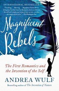Cover image: Magnificent Rebels 9780525657118