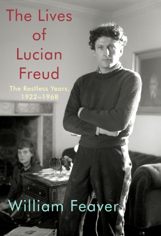 Cover image: The Lives of Lucian Freud: The Restless Years 9780525657521