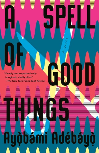 Cover image: A Spell of Good Things 9780525657644