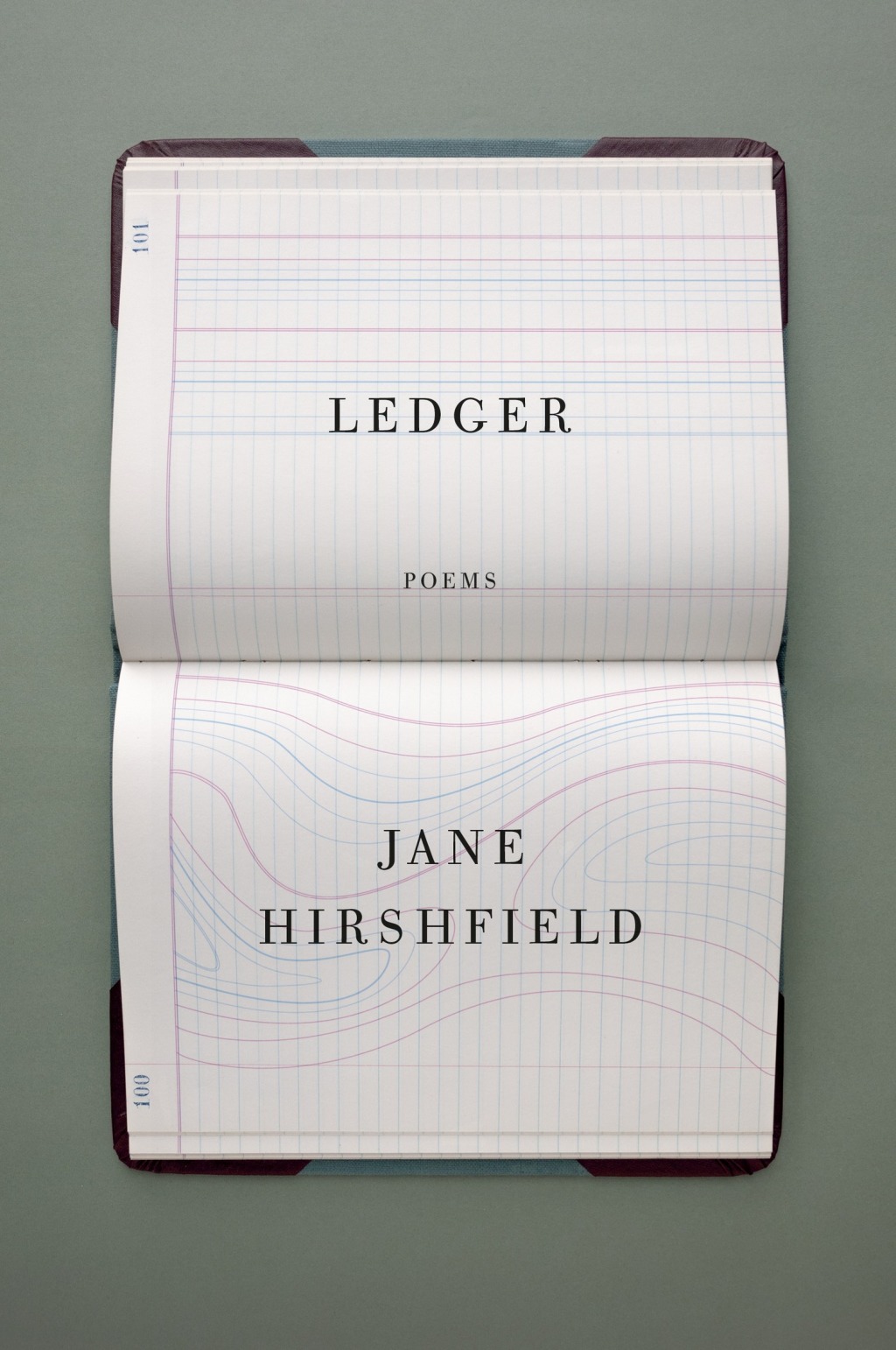 Ledger Poems