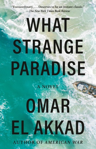 Cover image: What Strange Paradise 9780525657903