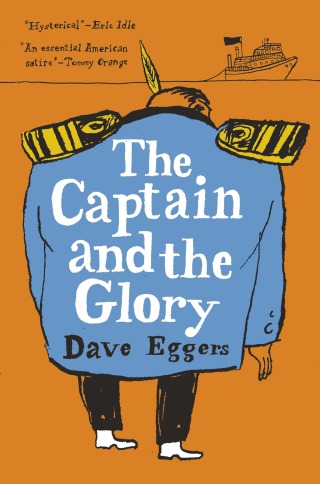 Cover image: The Captain and the Glory 9780525659082