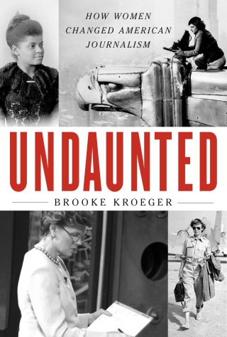 Cover image: Undaunted 9780525659143