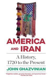 Cover image: America and Iran 9780307271815