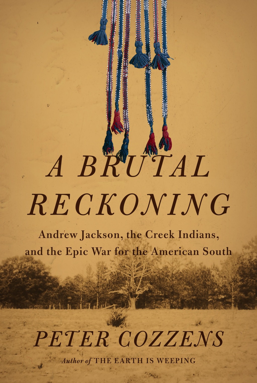 A Brutal Reckoning Andrew Jackson, the Creek Indians, and the Epic War for the American South