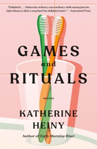Cover image: Games and Rituals 9780525659518